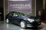 Chrysler Sebring 2007 года